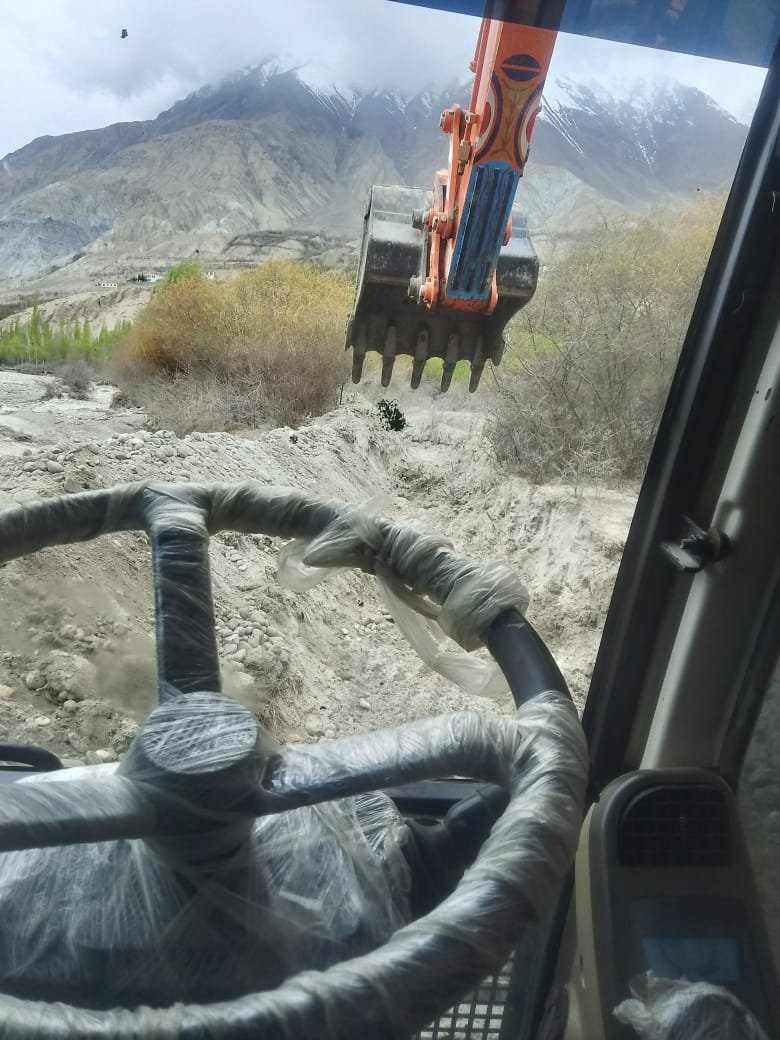 The Kundus Protective Works - Image 4